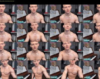 marvelboy_ — 23 minute Chaturbate male naked cam show, 720p, Jun 29, 2025