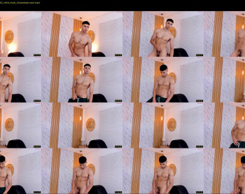 thomas_walker0 — 19 minute Chaturbate male naked cam show, 720p, Jun 28, 2025
