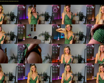 coldcherryeclipse — 54 minute Chaturbate female naked cam show, 720p, Jun 30, 2025
