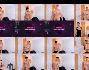 thomas_walker0 — 120 minute Chaturbate male naked cam show, 720p, Jun 29, 2025