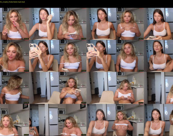 candymini — 63 minute Chaturbate female naked cam show, 720p, Jun 30, 2025