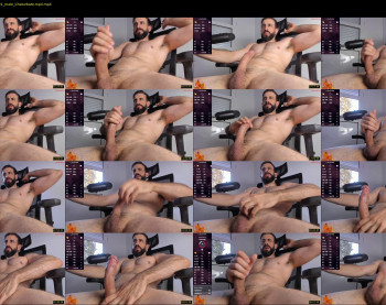 firestud_x — 42 minute Chaturbate male naked cam show, 720p, Jun 30, 2025
