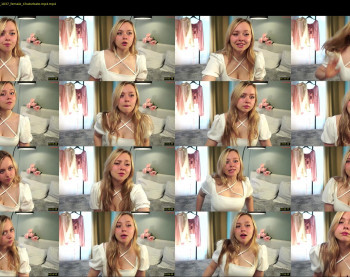 odelynbrower — 32 minute Chaturbate female naked cam show, 720p, Jun 30, 2025