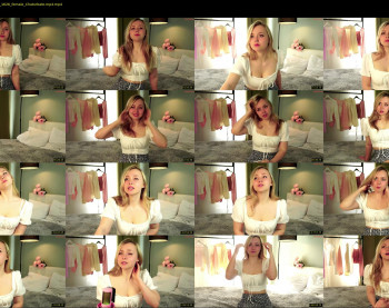 odelynbrower — 120 minute Chaturbate female naked cam show, 720p, Jun 30, 2025