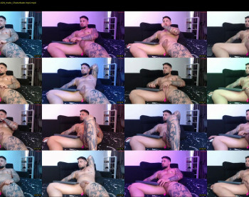 _dylangreen — 38 minute Chaturbate male naked cam show, 720p, Jul 1, 2025