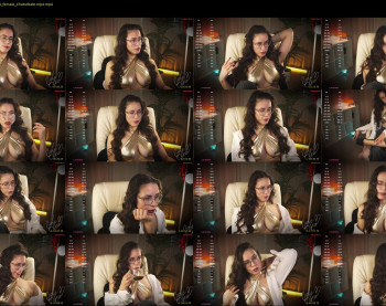 avelyssa — 120 minute Chaturbate female naked cam show, 720p, Jul 1, 2025