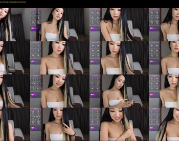 itsdevilcat — 8 minute Chaturbate female naked cam show, 720p, Jul 1, 2025