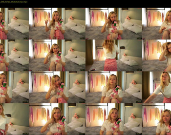 odelynbrower — 120 minute Chaturbate female naked cam show, 720p, Jul 1, 2025