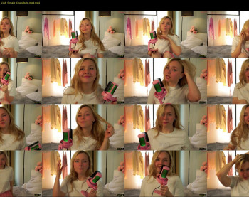 odelynbrower — 19 minute Chaturbate female naked cam show, 720p, Jul 1, 2025