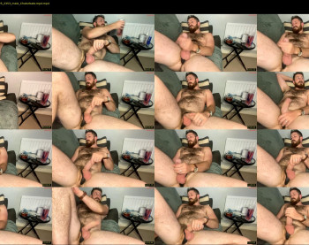 johnthomasbwc — 18 minute Chaturbate male naked cam show, 720p, Jul 2, 2025