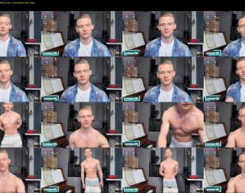 marvelboy_ — 51 minute Chaturbate male naked cam show, 720p, Jul 3, 2025