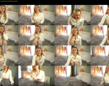 odelynbrower — 17 minute Chaturbate female naked cam show, 720p, Jul 2, 2025