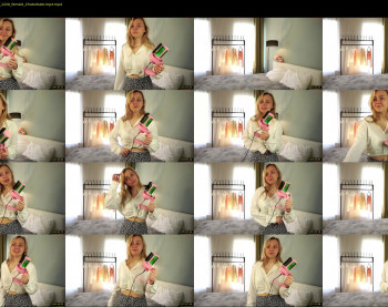 odelynbrower — 9 minute Chaturbate female naked cam show, 720p, Jul 2, 2025