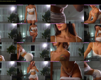 jseductiveart — 121 minute Chaturbate female naked cam show, 720p, Jul 3, 2025