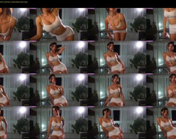 jseductiveart — 3 minute Chaturbate female naked cam show, 720p, Jul 3, 2025