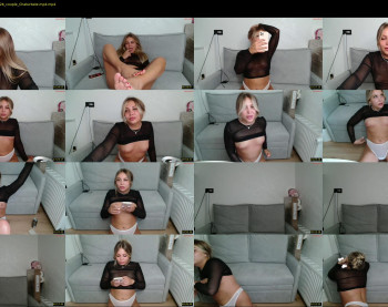 candymini — 59 minute Chaturbate female naked cam show, 720p, Jul 4, 2025