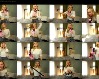 odelynbrower — 82 minute Chaturbate female naked cam show, 720p, Jul 4, 2025