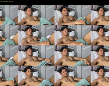 _reiner — 8 minute Chaturbate male naked cam show, 720p, Jul 6, 2025