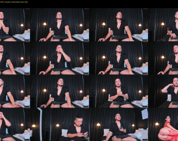 celinayhanck — 19 minute Chaturbate couple naked cam show, 720p, Jul 5, 2025