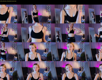 jenny_bunny_ — 30 minute Chaturbate female naked cam show, 720p, Jul 6, 2025