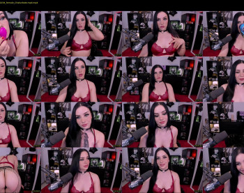 melanielipps — 105 minute Chaturbate female naked cam show, 720p, Jul 6, 2025