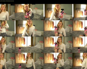odelynbrower — 52 minute Chaturbate female naked cam show, 720p, Jul 6, 2025