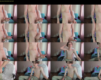 guy_liam1 — 8 minute Chaturbate male naked cam show, 720p, Jul 7, 2025