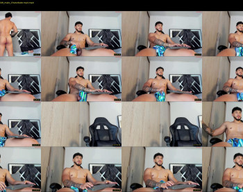 heavy_thor — 120 minute Chaturbate male naked cam show, 720p, Jul 7, 2025