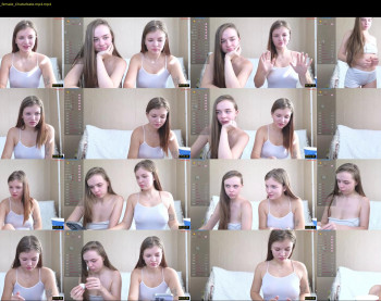 like_sun — 49 minute Chaturbate female naked cam show, 720p, Jul 7, 2025