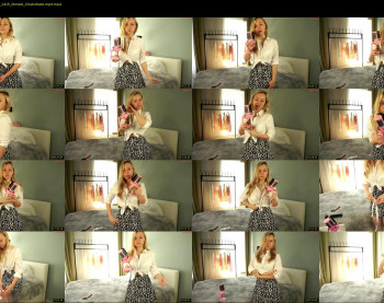 odelynbrower — 33 minute Chaturbate female naked cam show, 720p, Jul 7, 2025
