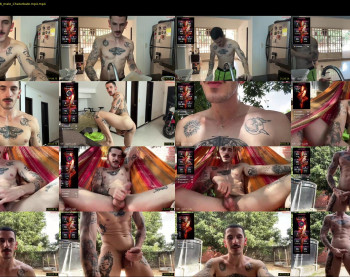 jeff_cube — 121 minute Chaturbate male naked cam show, 720p, Jul 8, 2025