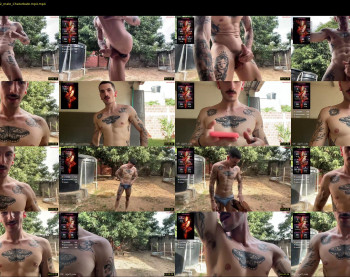 jeff_cube — 53 minute Chaturbate male naked cam show, 720p, Jul 8, 2025