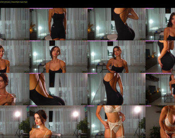 jseductiveart — 120 minute Chaturbate female naked cam show, 720p, Jul 10, 2025