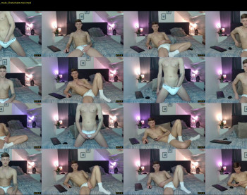 lembmy — 58 minute Chaturbate male naked cam show, 720p, Jul 10, 2025