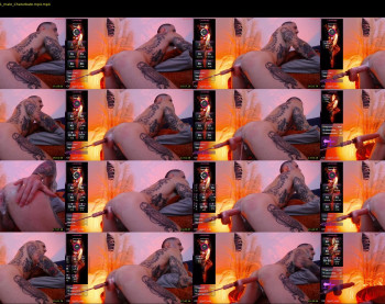 jeff_cube — 34 minute Chaturbate male naked cam show, 720p, Jul 11, 2025