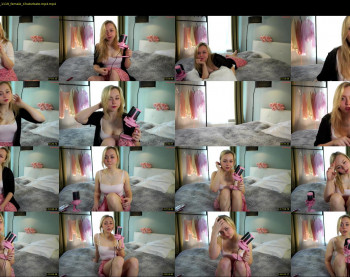 odelynbrower — 121 minute Chaturbate female naked cam show, 720p, Jul 11, 2025