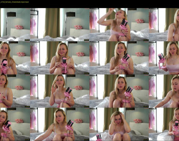 odelynbrower — 53 minute Chaturbate female naked cam show, 720p, Jul 11, 2025