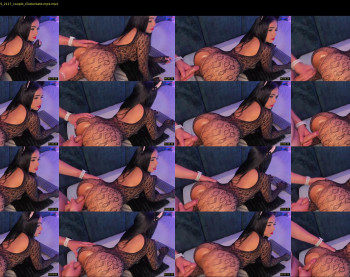 kataleyandliam — 6 minute Chaturbate couple naked cam show, 720p, Jul 12, 2025