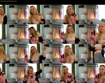 odelynbrower — 11 minute Chaturbate female naked cam show, 720p, Jul 12, 2025