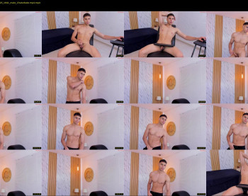 thomas_walker0 — 121 minute Chaturbate male naked cam show, 720p, Jul 12, 2025