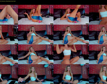 tiny__alice — 49 minute Chaturbate female naked cam show, 720p, Jul 12, 2025