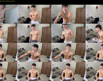 kisan_smith — 59 minute Chaturbate male naked cam show, 720p, Jul 13, 2025