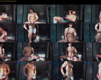 marcusdiamond — 56 minute Chaturbate male naked cam show, 720p, Jul 13, 2025