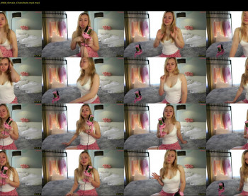 odelynbrower — 11 minute Chaturbate female naked cam show, 720p, Jul 13, 2025
