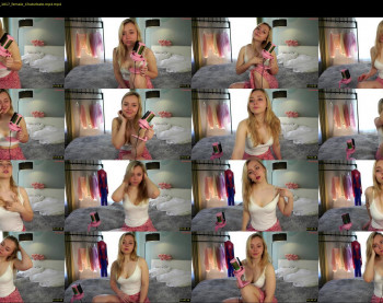 odelynbrower — 68 minute Chaturbate female naked cam show, 720p, Jul 13, 2025