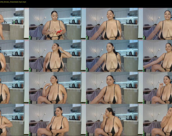 sofiadamon — 9 minute Chaturbate female naked cam show, 720p, Jul 13, 2025