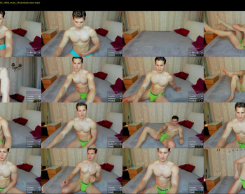 marcusdiamond — 120 minute Chaturbate male naked cam show, 720p, Jul 14, 2025