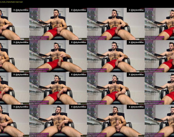 dylan_90 — 121 minute Chaturbate male naked cam show, 720p, Jul 15, 2025