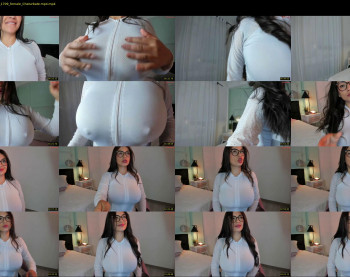 evaa_stevens — 5 minute Chaturbate female naked cam show, 720p, Jul 15, 2025