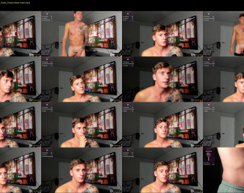 krishort — 113 minute Chaturbate male naked cam show, 720p, Jul 15, 2025